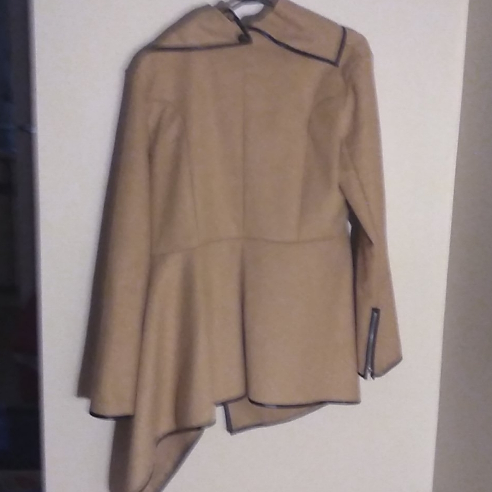 Fall throw jacket - Picture 4 of 4